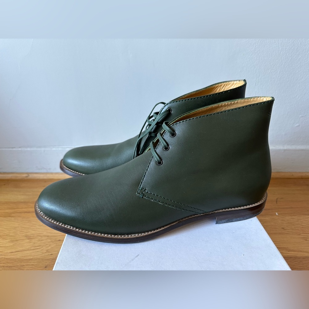 ACNE Dune boots